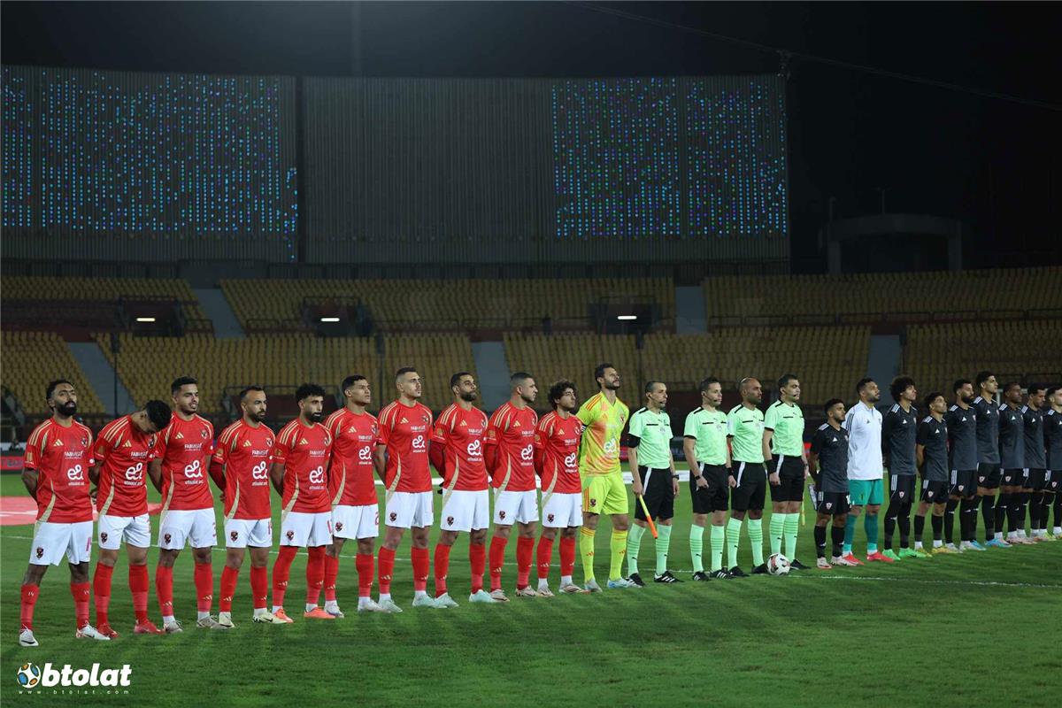 الأهلي يخوض اختبارًا قويًا أمام بتروجيت لاستعادة صدارة الدوري