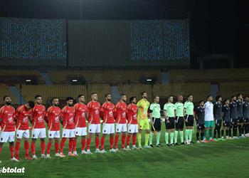 الأهلي يخوض اختبار ا قوي ا أمام بتروجيت لاستعادة صدارة الدوري