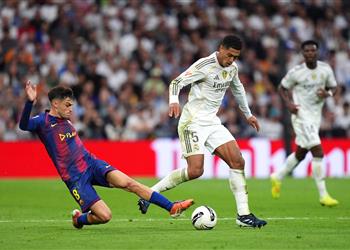 لجنة الحكام تبرر سبب قرارين مثيرين للجدل في مباراة ريال مدريد وبرشلونة