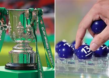 موعد قرعة ربع نهائي كأس كاراباو اليوم