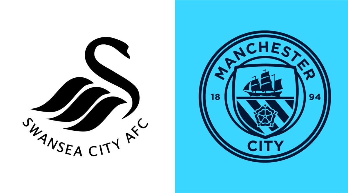 مانشستر سيتي وسوانزي