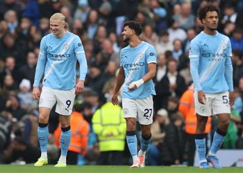 تشكيل مانشستر سيتي المتوقع أمام سوانزي اليوم في كأس كاراباو