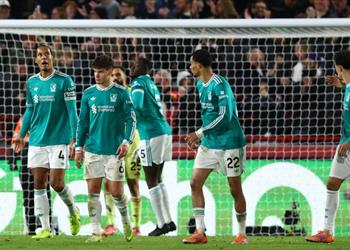 تشكيل ليفربول المتوقع أمام كريستال بالاس اليوم في كأس كاراباو