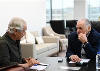 تطورات أزمة حلمي طولان مع رابطة الأندية بسبب المنتخب الثاني الحل شبه مستحيل