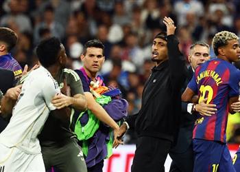 رسمي ا الاتحاد الإسباني يصدر قراره النهائي بشأن معاقبة لاعب ريال مدريد