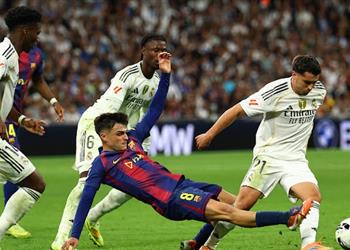 موندو ديبورتيفو تكشف أسباب غضب برشلونة من ريال مدريد بعد الكلاسيكو