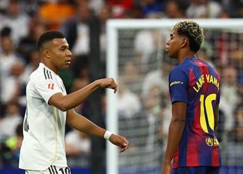 بسبب السوبر رابطة الدوري الإسباني تغير موعد مباراة برشلونة وأتلتيكو مدريد