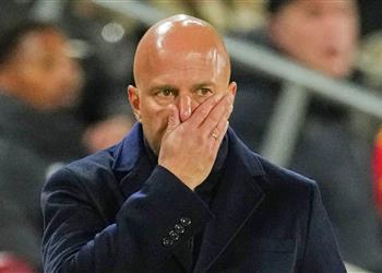 سلوت قبل مواجهة ليفربول وكريستال بالاس لا توجد أعذار ويجب أن نشعر بالألم