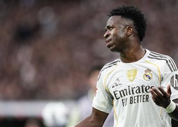 فينيسيوس يكسر صمته بعد أحداث الكلاسيكو سأقاتل من أجل ريال مدريد