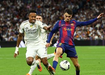 برشلونة يعلن تفاصيل إصابة بيدري والكشف عن مدة غيابه