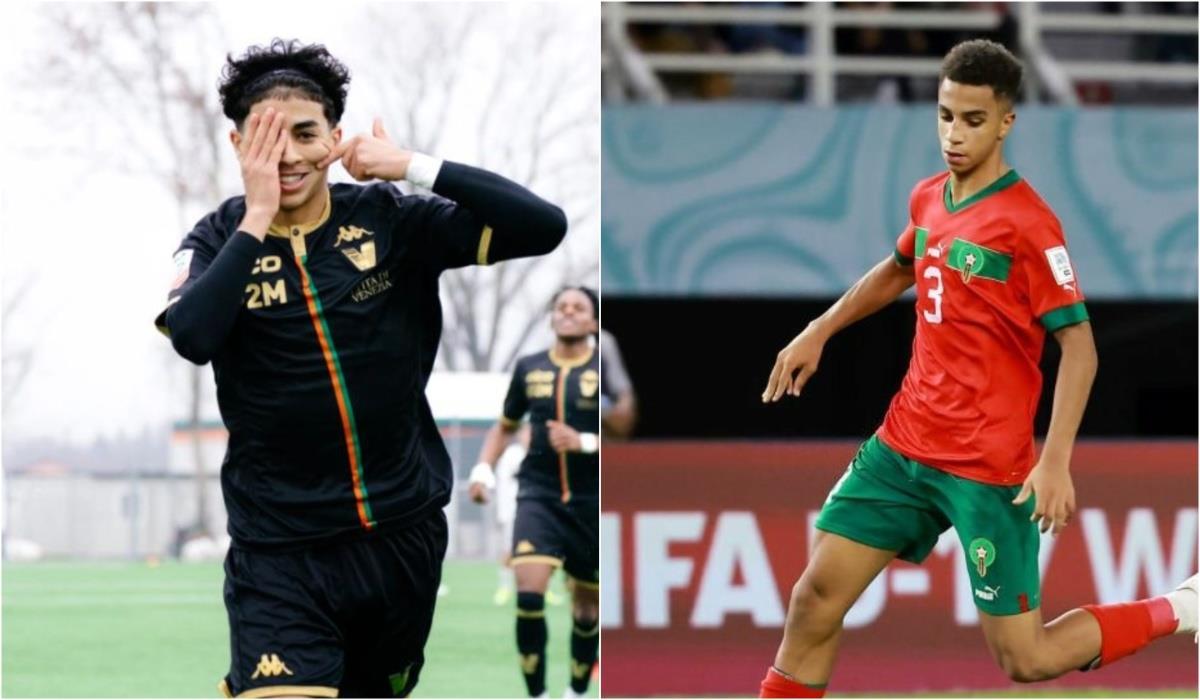 خاص | موقف فؤاد زهواني وسعد الحداد موهبتي المغرب بعد أنباء اهتمام الأهلي