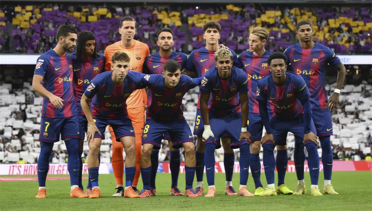 ثنائي برشلونة يغيب عن تدريبات الفريق.. و"سبورت" توضح السبب