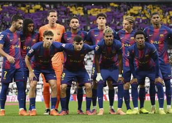 ثنائي برشلونة يغيب عن تدريبات الفريق و سبورت توضح السبب