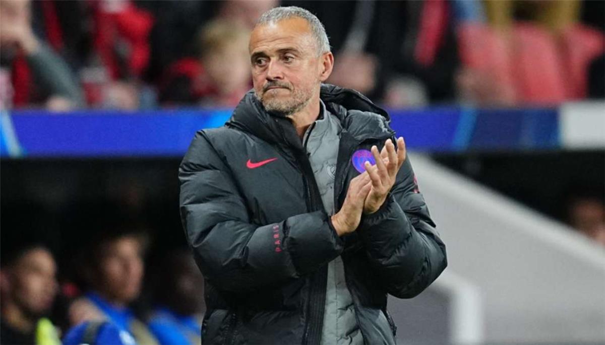 لويس إنريكي