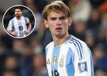 مستشهد ا بـ ميسي فابريجاس يجب على نيكو باز التواضع