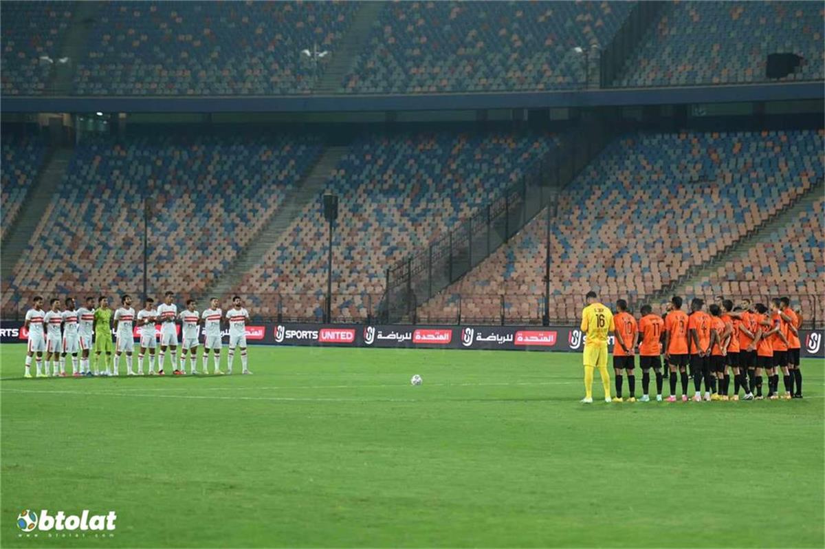 الزمالك في مواجهة صعبة أمام البنك الأهلي لاستعادة توازنه في الدوري المصري