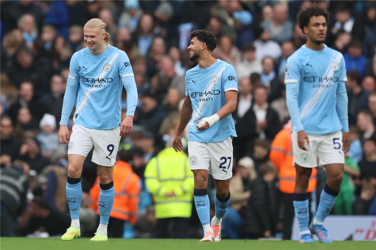 مانشستر سيتي