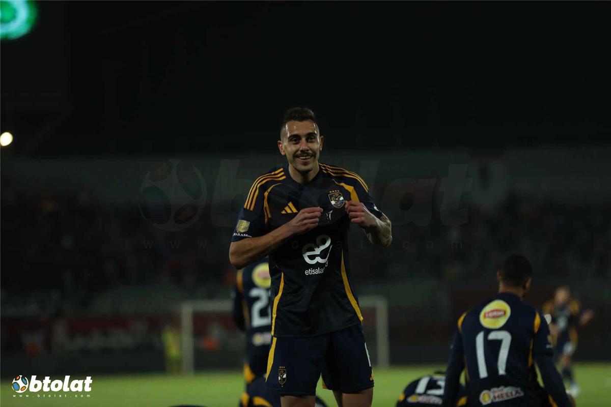 ترتيب هدافي الدوري المصري بعد هدف جراديشار في مباراة الأهلي وبتروجيت