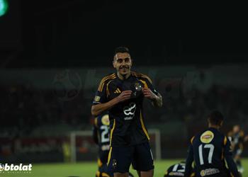 ترتيب هدافي الدوري المصري بعد هدف جراديشار في مباراة الأهلي وبتروجيت