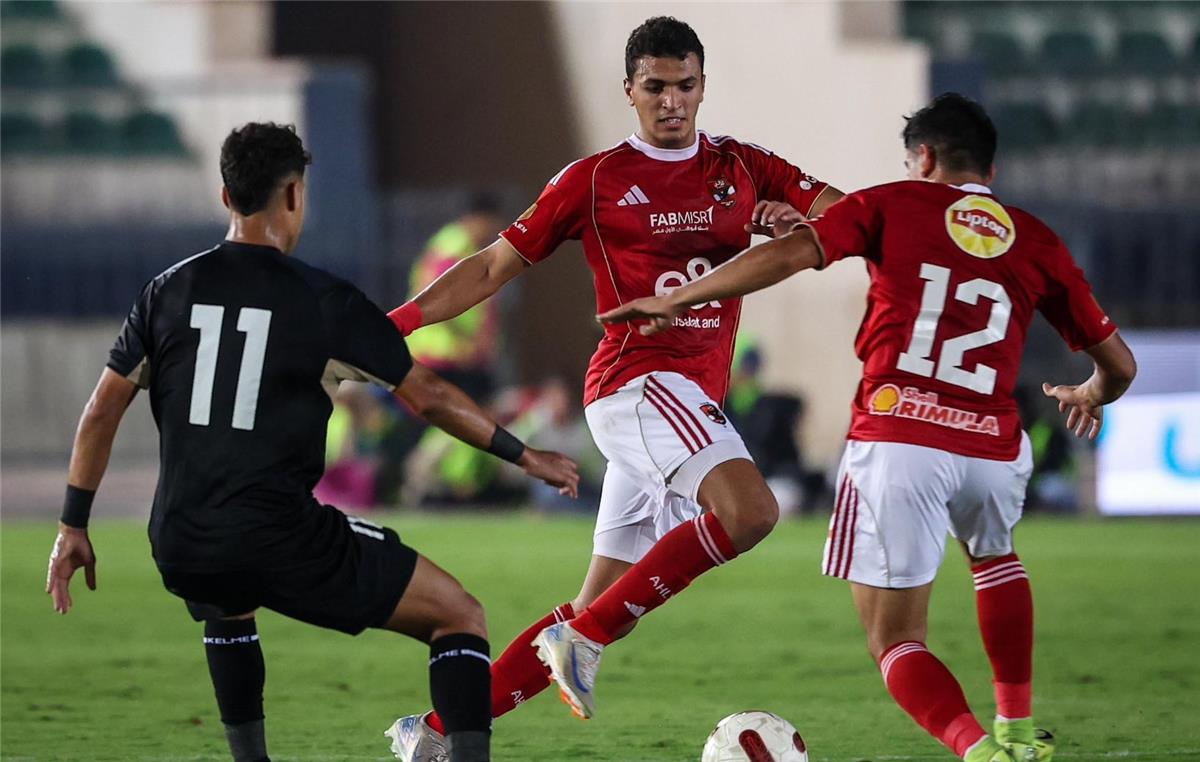 الأهلي وبتروجيت