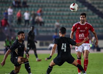 ترتيب الدوري المصري بعد تعادل الأهلي مع بتروجيت