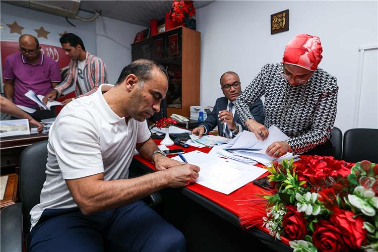 سيد عبد الحافظ