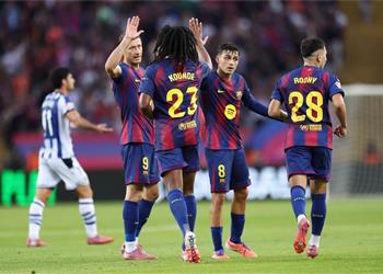 وصفه مورينيو بـ نقطة ضعفه برشلونة يدخل في مفاوضات مع صفقة واعدة