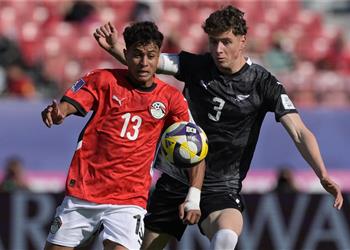 موعد والقناة الناقلة لمباراة مصر وتشيلي اليوم في كأس العالم للشباب