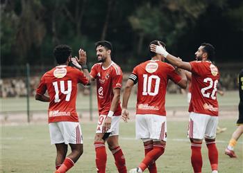 حكم مباراة الأهلي وكهرباء الإسماعيلية في الدوري المصري