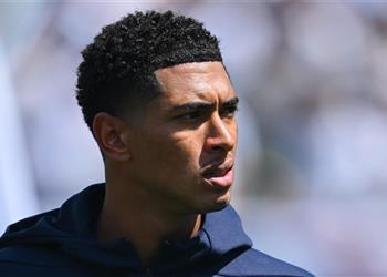 ظهر محبطا جود بيلينجهام يثير القلق في ريال مدريد