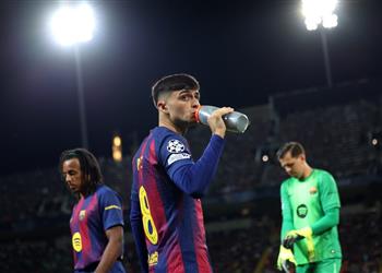 إحصائيات بيدري ترد على منتقديه في برشلونة
