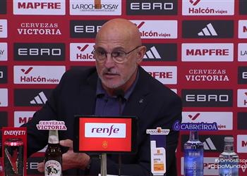 دي لا فوينتي يبرر استدعاء لامين يامال لقائمة إسبانيا لم أكذب