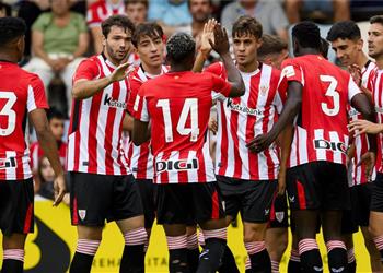 أتلتيك بلباو يستعد لتقديم دعمه لفلسطين قبل مباراة ريال مايوركا في الليجا