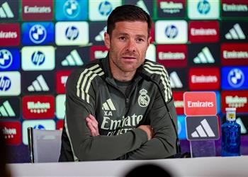 ألونسو يعلق على غياب بيلينجهام عن قائمة إنجلترا لست مرتاح ا