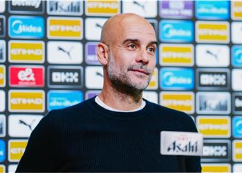 جوارديولا إحباط هالاند طبيعي وتوخيل يعرف مصلحة إنجلترا أكثر مني