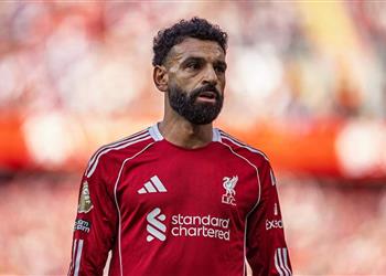 بغض النظر عن مستواه ليفربول يدرس قرار ا هام ا بشأن محمد صلاح