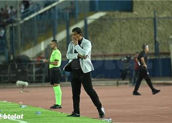 علاء عبد العال يعلن قائمة غزل المحلة لمباراة الزمالك في الدوري المصري