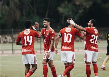 الأهلي يواصل مطاردة الصدارة أمام كهرباء الإسماعيلية في الدوري المصري