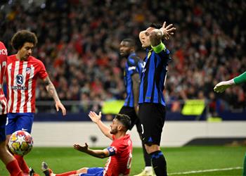 دولة عربية تستضيف مباراة ودية بين أتلتيكو مدريد وإنتر ميلان