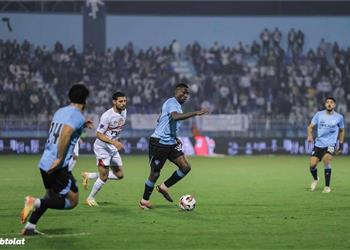 4 غيابات هامة لـ الزمالك أمام غزل المحلة في الدوري المصري