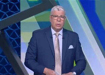 أحمد شوبير يعلن رحيله عن قناة الأهلي برسالة عاطفية