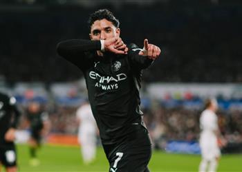 جوارديولا هدف مرموش أمام سوانزي سيتي مهم لهذا السبب وأحتاجه مع هالاند