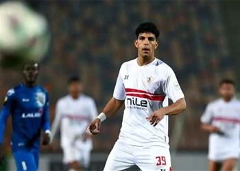 جون إدوارد غادر غاضب ا تفاصيل جلسة تجديد عقد محمد السيد مع الزمالك