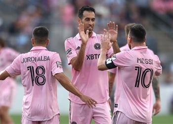 ميسي عن اعتزال ألبا وبوسكيتس فقدان الأصدقاء صعب