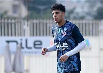خاص السبب الحقيقي لاستبعاد محمد السيد من مباراة الزمالك والبنك الأهلي