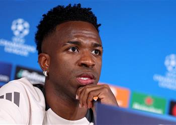 أسطورة ريال مدريد فينيسيوس ارتكب خطأ في اعتذاره بعد أزمة الكلاسيكو