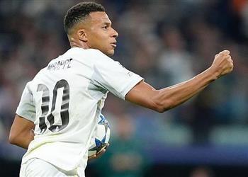 ريال مدريد يصدر بيان ا رسمي ا بشأن كيليان مبابي