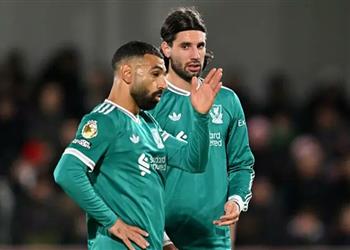 المرشحون لجائزة أفضل هدف في أكتوبر بالدوري الإنجليزي موقف محمد صلاح