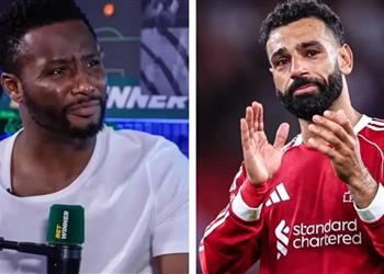 ميكيل أشاهد ظل محمد صلاح مع ليفربول