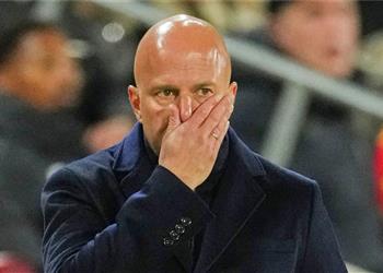 موقف ليفربول من إقالة آرني سلوت بعد الخروج من كأس الكاراباو